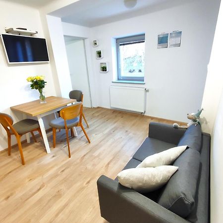 Sweet Stay Roznik Apartment Lublaň Exteriér fotografie