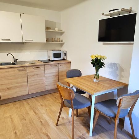 Sweet Stay Roznik Apartment Lublaň Exteriér fotografie