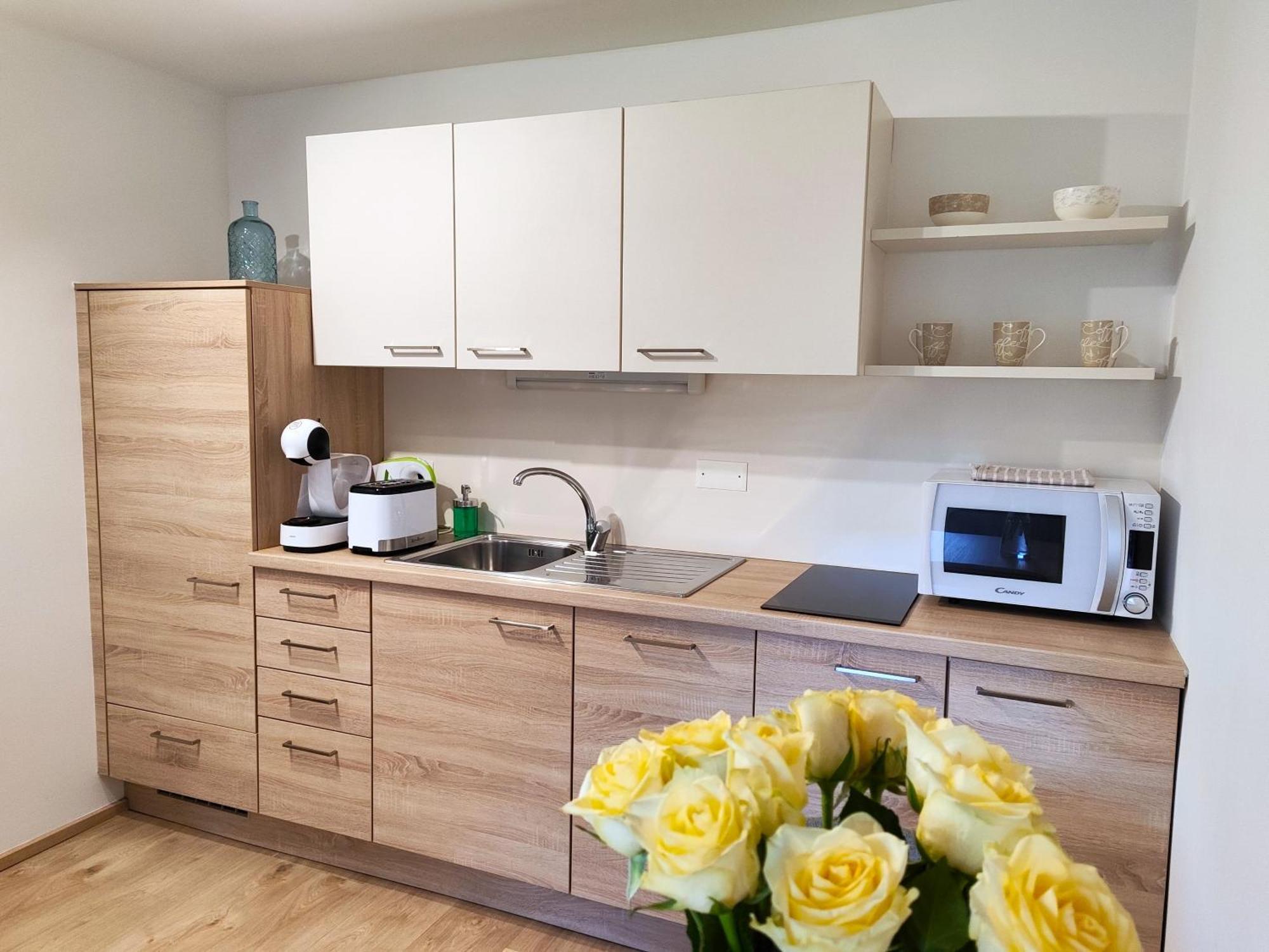 Sweet Stay Roznik Apartment Lublaň Exteriér fotografie
