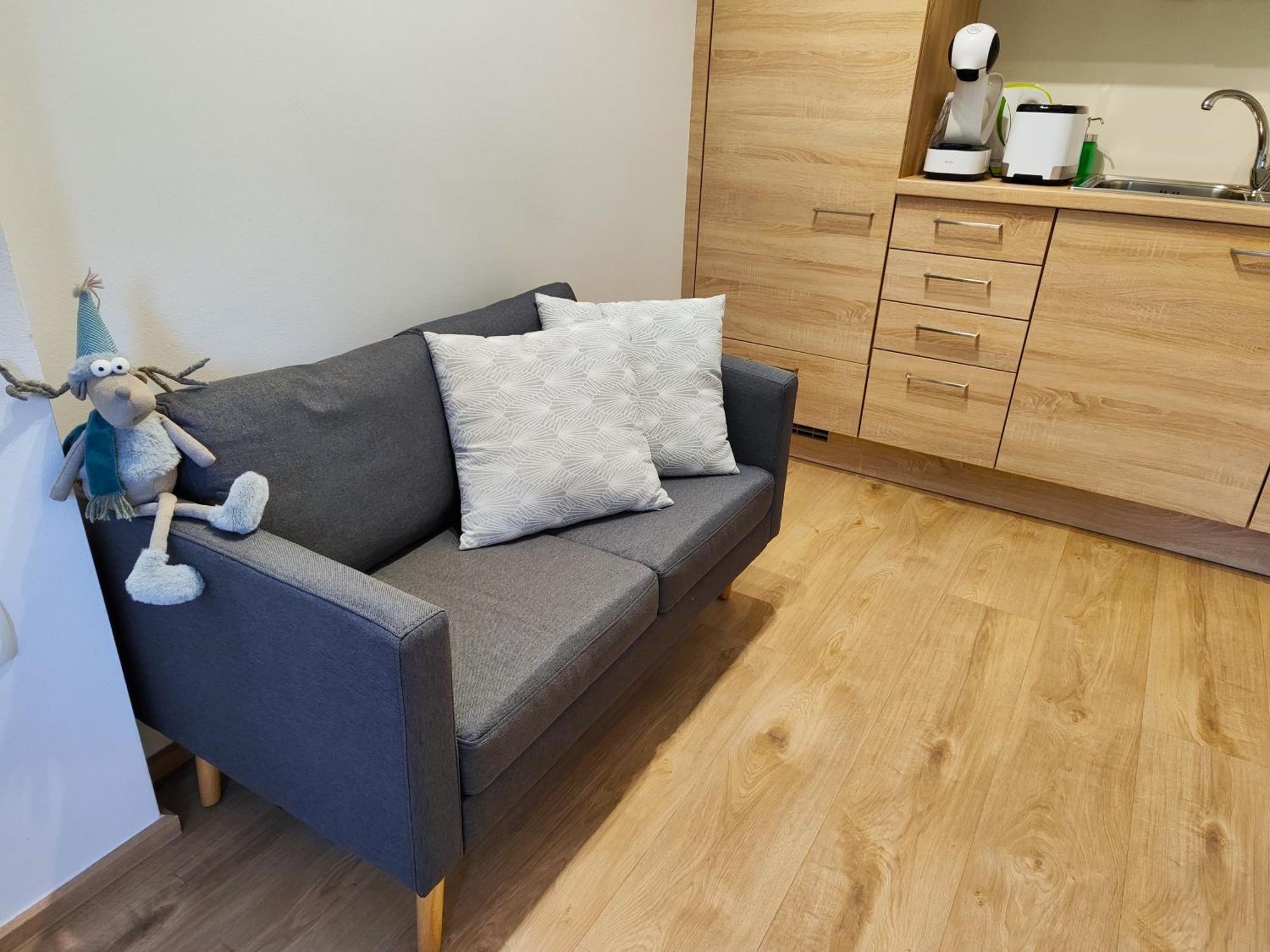 Sweet Stay Roznik Apartment Lublaň Exteriér fotografie