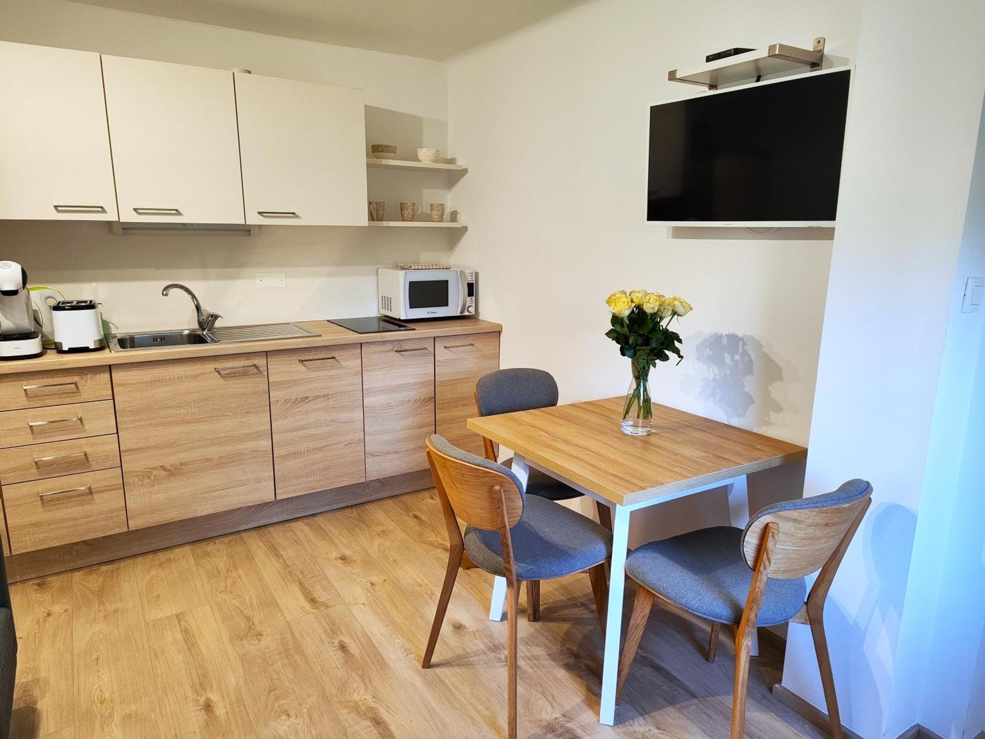 Sweet Stay Roznik Apartment Lublaň Exteriér fotografie