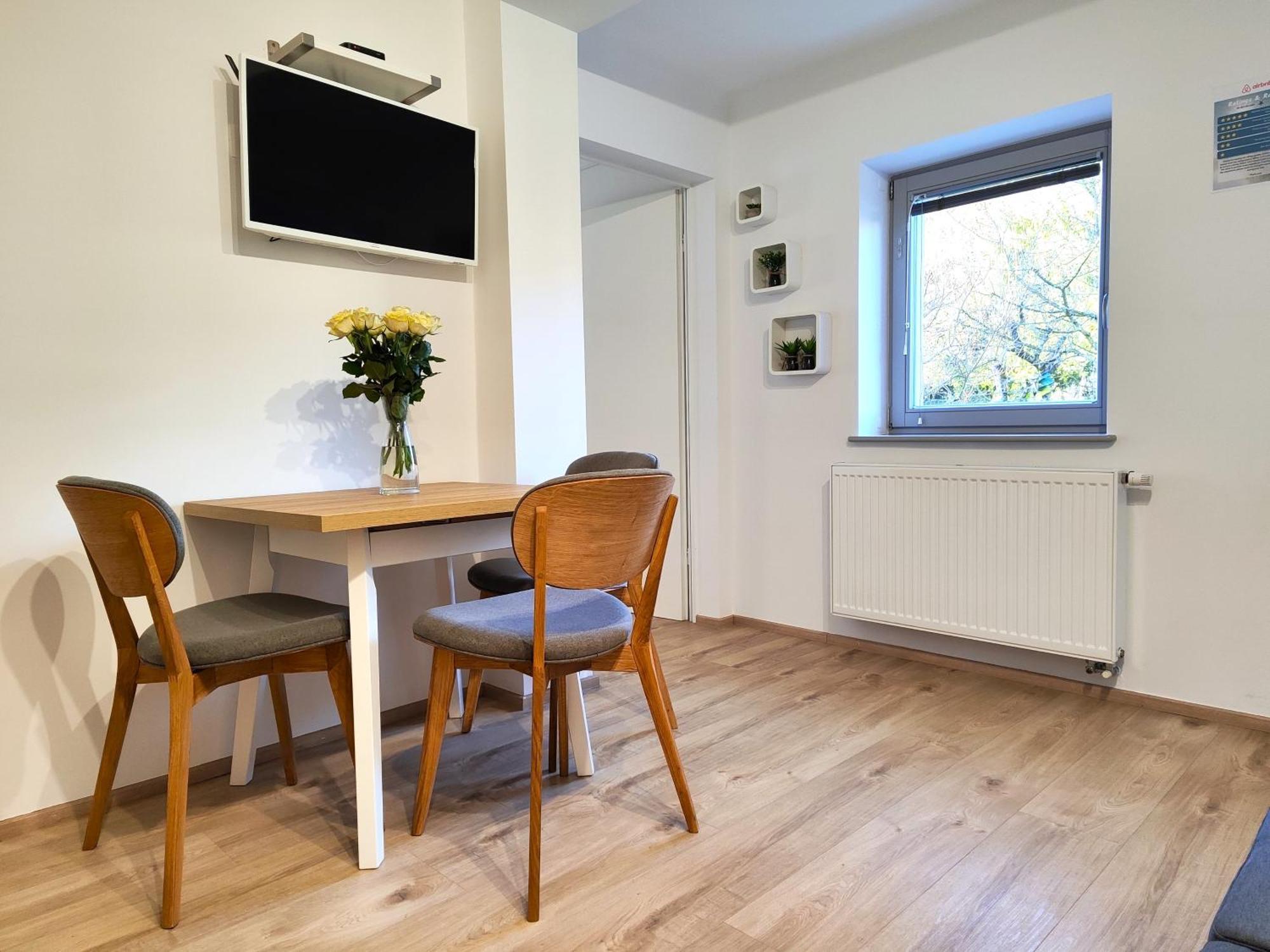 Sweet Stay Roznik Apartment Lublaň Exteriér fotografie