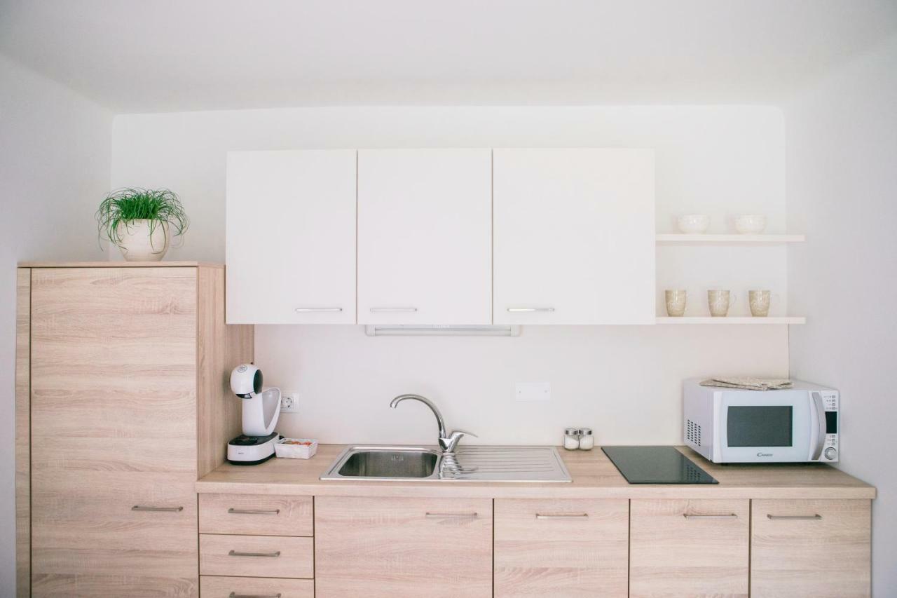 Sweet Stay Roznik Apartment Lublaň Exteriér fotografie