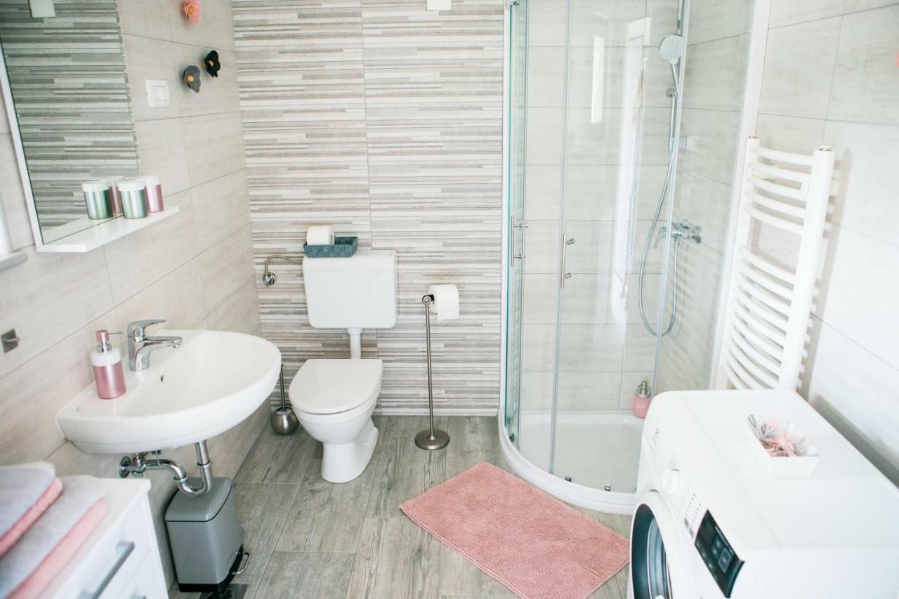 Sweet Stay Roznik Apartment Lublaň Exteriér fotografie