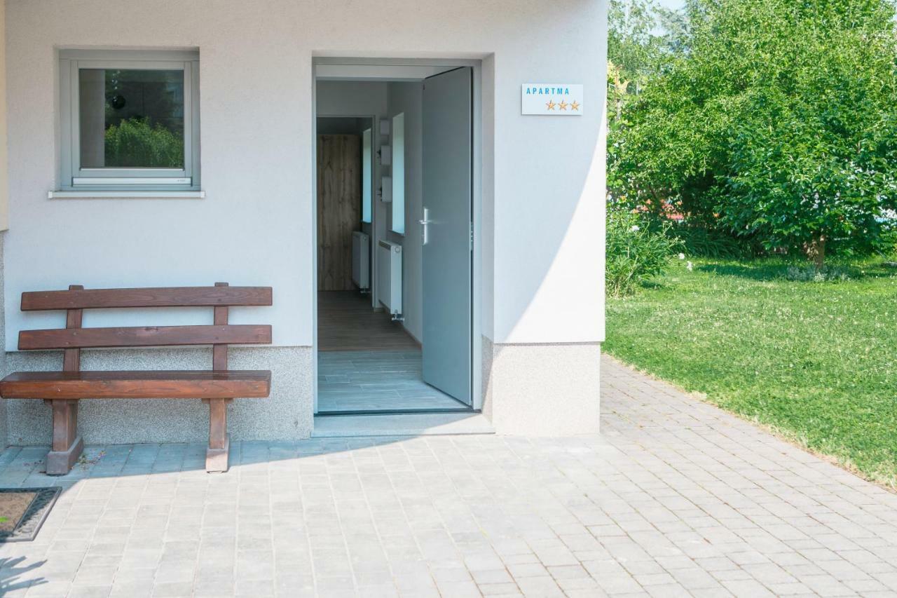 Sweet Stay Roznik Apartment Lublaň Exteriér fotografie