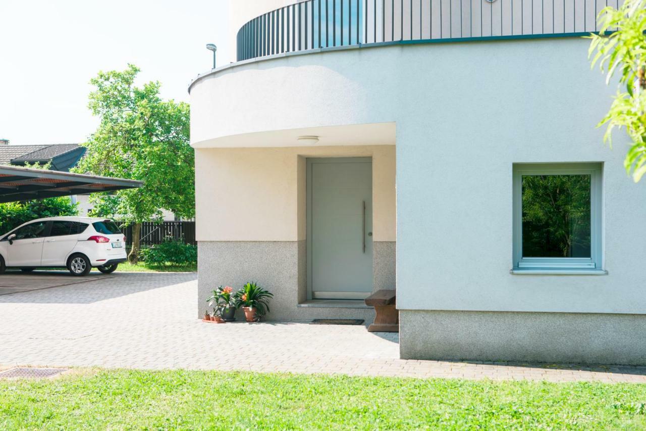 Sweet Stay Roznik Apartment Lublaň Exteriér fotografie