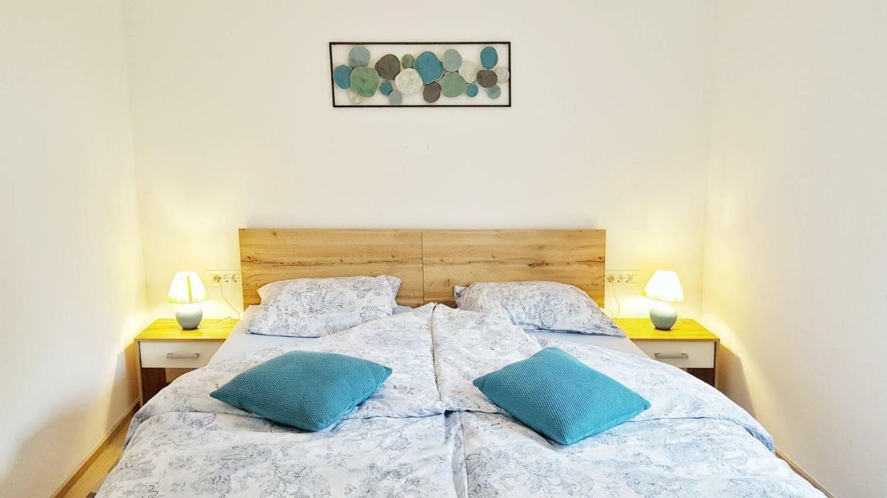 Sweet Stay Roznik Apartment Lublaň Exteriér fotografie